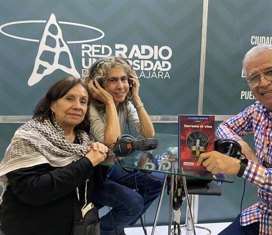 Lugar Común - Ma. 02 Dic 2025 - Desde  la @FILGuadalajara