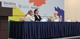 La IA, aunque es funcional, es un riesgo para las libertades: especialistas en la FIL