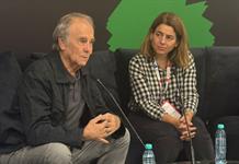 La FIL Guadalajara recibe a Joan Manuel Serrat previo a su Honoris Causa