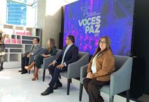 Periodistas encabezan el Tercer Encuentro Iberoamericano de Voces por la Paz Periodistas encabezan el Tercer Encuentro Iberoamericano de Voces por la Paz