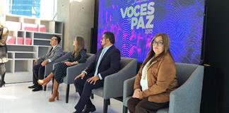 Periodistas encabezan el Tercer Encuentro Iberoamericano de Voces por la Paz