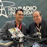 Audiocracia - Ma. 02 Dic 2025 - Desde la @FILGuadalajara