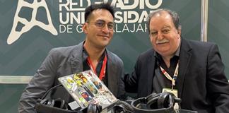 Audiocracia - Ma. 02 Dic 2025 - Desde la @FILGuadalajara Audiocracia - Ma. 02 Dic 2025 - Desde la @FILGuadalajara