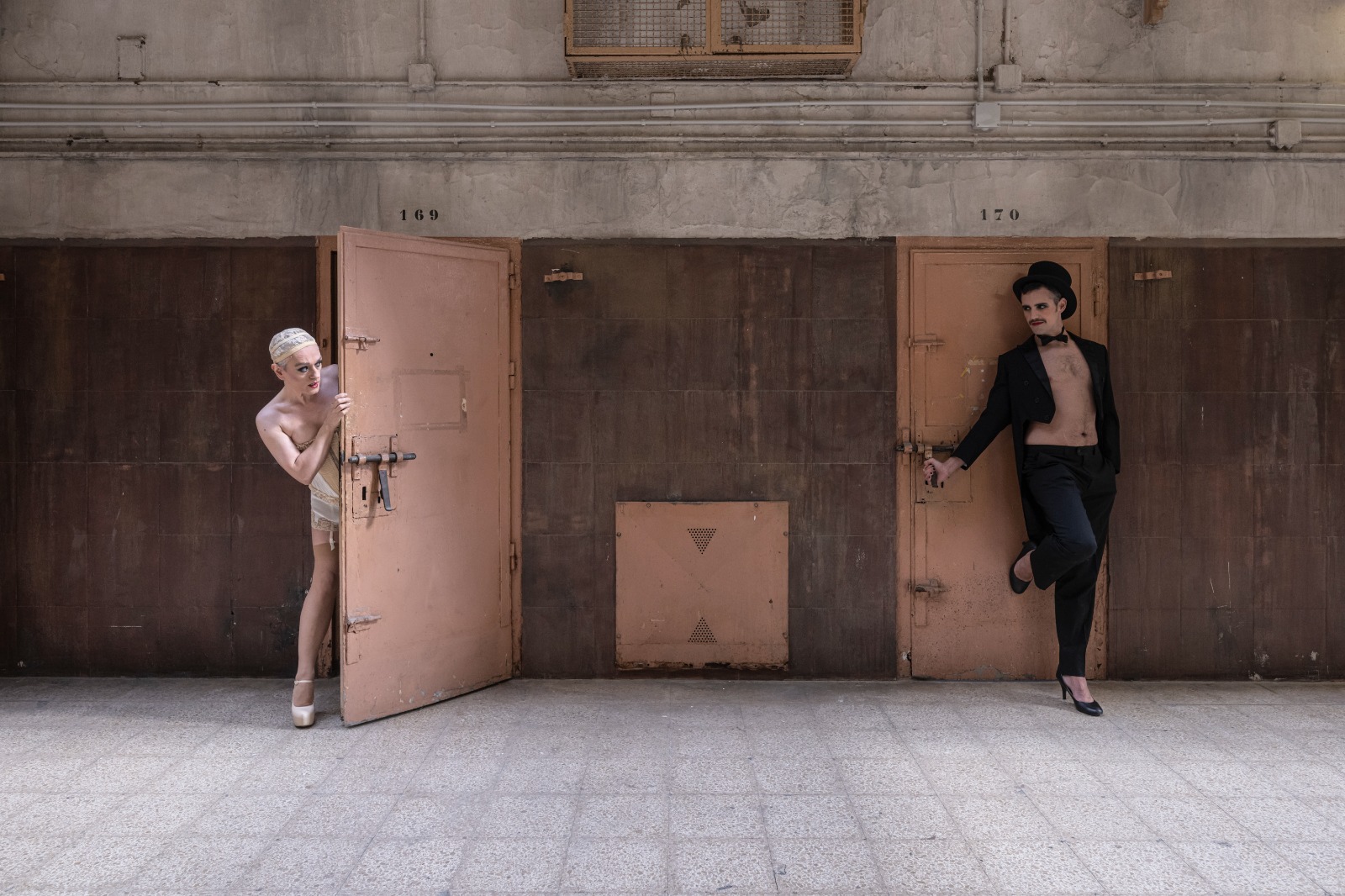 Yo travesti llega al Teatro Experimental de Jalisco con una revisión del transformismo escénico