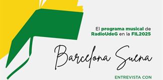Barcelona Suena - Ma. 02 Dic 2025 - Desde la @FILGuadalajara