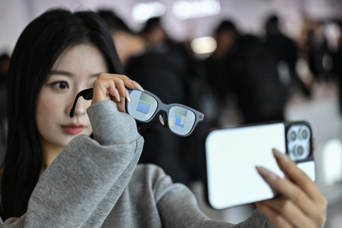 Firmas chinas de gafas inteligentes buscan conquistar el mercado mundial