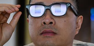 Firmas chinas de gafas inteligentes buscan conquistar el mercado mundial