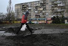 Ucrania acusa a Rusia de enviar a niños ucranianos a campos de 