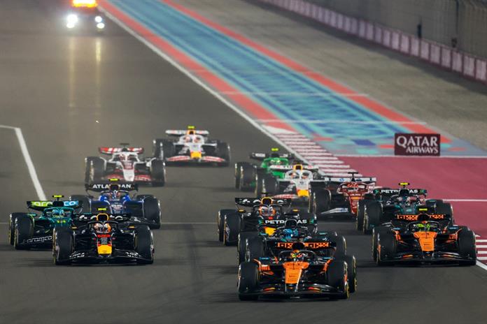 Cinco de los mejores finales de la F1 en los que se decidió el título Cinco de los mejores finales de la F1 en los que se decidió el título