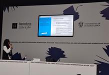 Biblioteca Gabriel García Márquez explica en la FIL su modelo: poner al lector en el corazón de todo