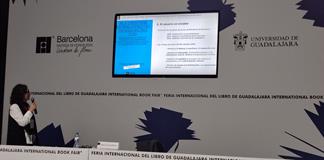 Biblioteca Gabriel García Márquez explica en la FIL su modelo: poner al lector en el corazón de todo