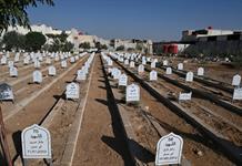 Los exiliados vuelven para reconstruir Daraya, ciudad emblemática de la revolución siria Los exiliados vuelven para reconstruir Daraya, ciudad emblemática de la revolución siria