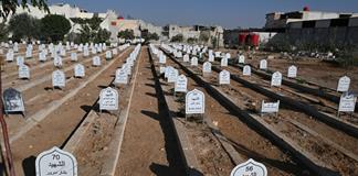 Los exiliados vuelven para reconstruir Daraya, ciudad emblemática de la revolución siria Los exiliados vuelven para reconstruir Daraya, ciudad emblemática de la revolución siria