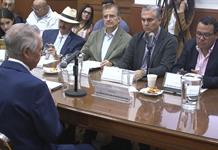 Diputados entrevistaron a 19 candidatos a ocupar el cargo de Auditor de Jalisco