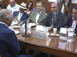 Diputados entrevistaron a 19 candidatos a ocupar el cargo de Auditor de Jalisco Diputados entrevistaron a 19 candidatos a ocupar el cargo de Auditor de Jalisco