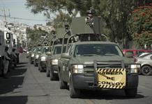 Fuerzas de seguridad mexicanas detienen a cuatro personas en el estado de Michoacán