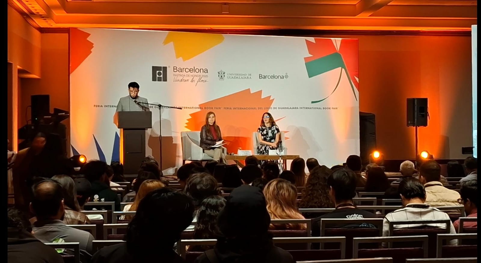 Inauguran el XXI Encuentro Internacional de Periodistas