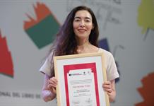 Fernanda Trías celebra a las mujeres y la incomodidad en la literatura en el Sor Juana