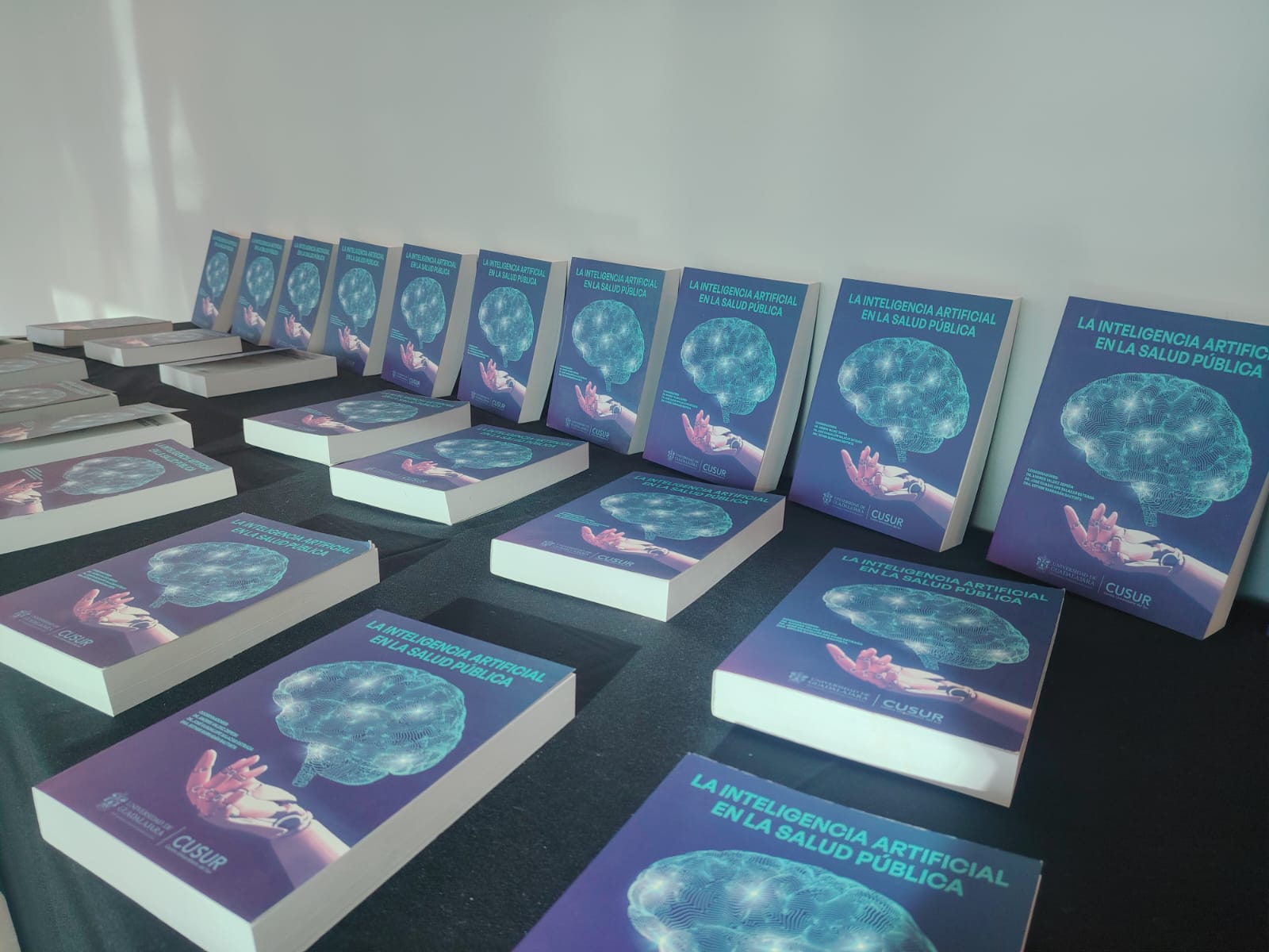 Los hallazgos de la IA en la salud pública, recopilados en un libro que fue presentado en la FIL