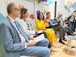 Las mujeres votan más, principalmente entre los 25 y 49 años: INE Las mujeres votan más, principalmente entre los 25 y 49 años: INE