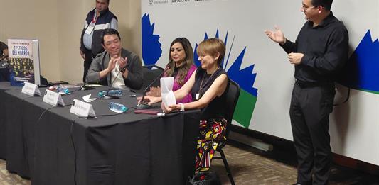 Con Testigos del horror, Sandra Romandía exhibe la omisión del Estado mexicano en el Rancho Izaguirre