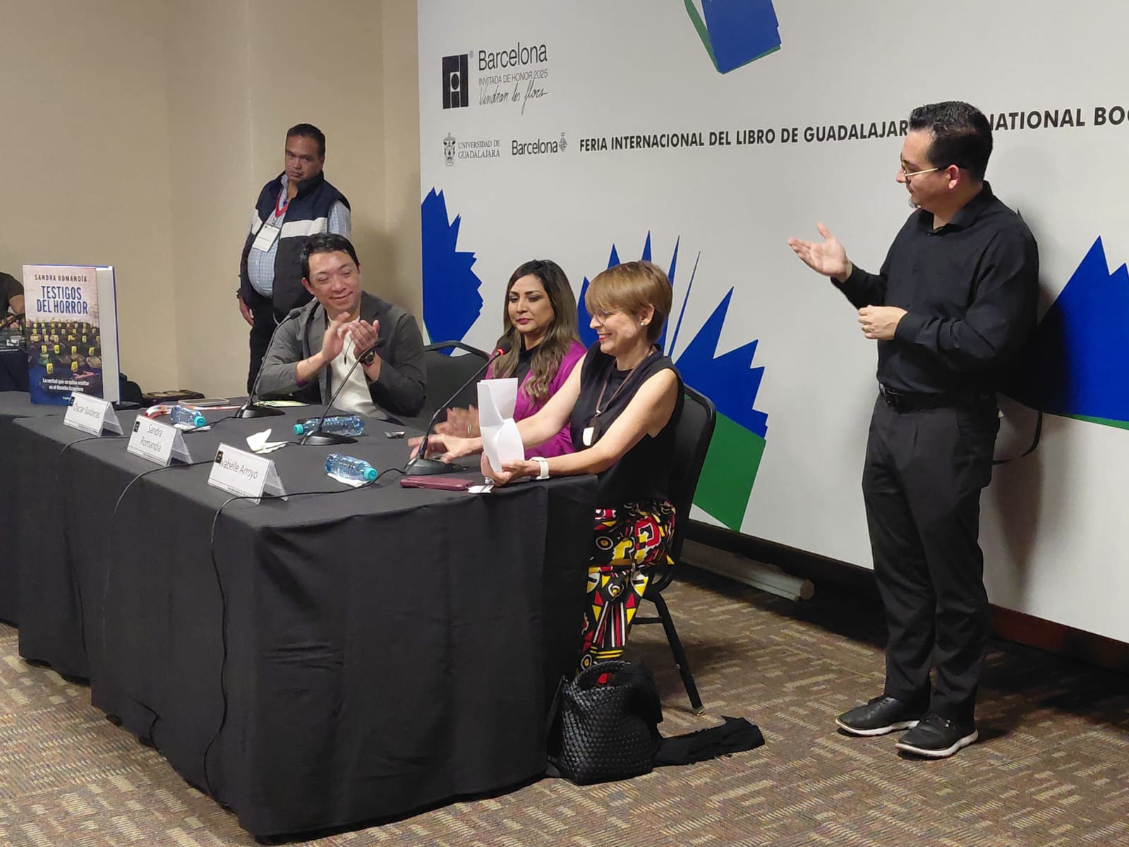 Con Testigos del horror, Sandra Romandía exhibe la omisión del Estado mexicano en el Rancho Izaguirre