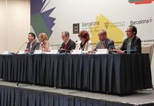 La IA avanza más rápido que las instituciones: alerta Valeria Moy en foro OCDE–FIL