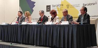 La IA avanza más rápido que las instituciones: alerta Valeria Moy en foro OCDE–FIL