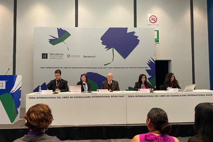 La crisis de los derechos humanos se pone sobre la mesa en FIL Pensamiento La crisis de los derechos humanos se pone sobre la mesa en FIL Pensamiento