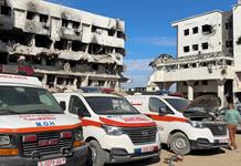 Israel ha matado a 366 palestinos desde la entrada en vigor del alto el fuego Israel ha matado a 366 palestinos desde la entrada en vigor del alto el fuego