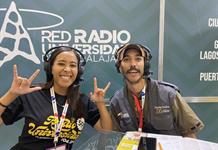 Por los Pasillos de la Fil - Mi. 03 Dic 2025 - Desde la @FILGuadalajara