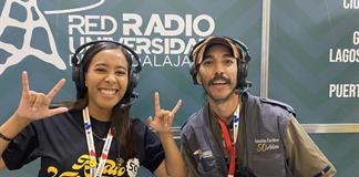 Por los Pasillos de la Fil - Mi. 03 Dic 2025 - Desde la @FILGuadalajara