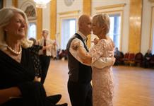 Los bailes de salón, un antídoto contra la soledad para los jubilados de Liverpool Los bailes de salón, un antídoto contra la soledad para los jubilados de Liverpool