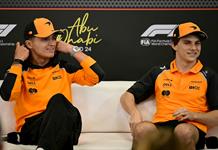 Norris descarta pedir ayuda a Piastri para doblegar a Verstappen