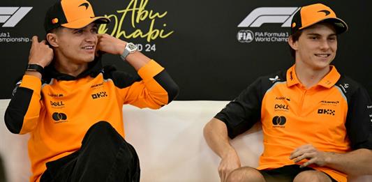 Norris descarta pedir ayuda a Piastri para doblegar a Verstappen