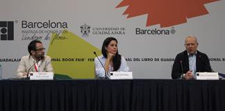 Expertos en la FIL denuncian autoritarismo disfrazado de paz como nueva amenaza global Expertos en la FIL denuncian autoritarismo disfrazado de paz como nueva amenaza global