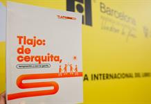 Presentan en la FIL el libro "Tlajo de cerquita, tempranito y con la gente", una apuesta por el gobierno cercano en Tlajomulco