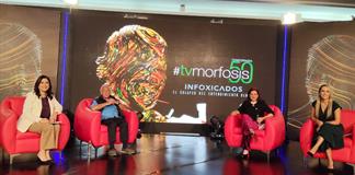Infoxicación y audiencias fragmentadas: TVMorfosis analiza la distorsión sobre la comprensión del mundo