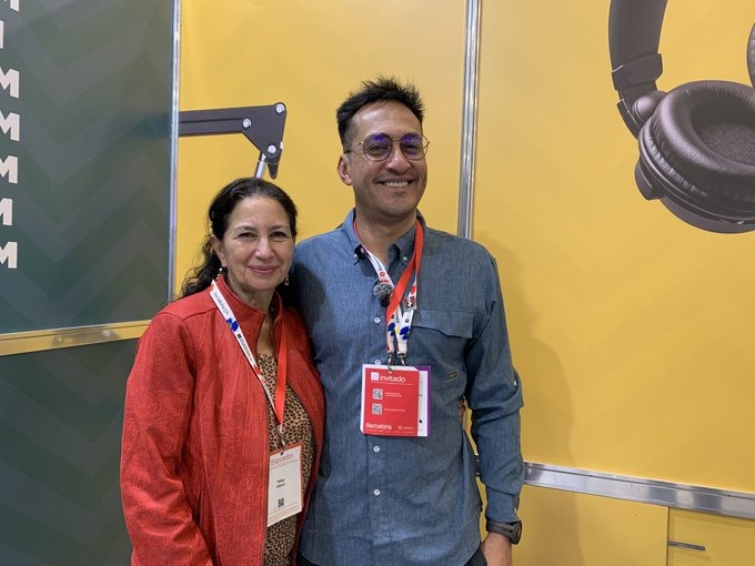 Audiocracia - Mi. 03 Dic 2025 - Desde la @FILGuadalajara