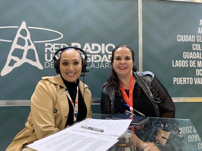 Palabra en Red - Mi. 03 Dic 2025 - Desde la @FILGuadalajara