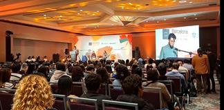 Inauguran el XXI Encuentro Internacional de Periodistas Inauguran el XXI Encuentro Internacional de Periodistas