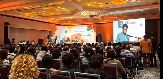 Inauguran el XXI Encuentro Internacional de Periodistas