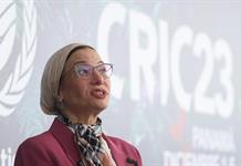 Comida costosa e inestabilidad social, caras visibles de la desertificación, alerta la ONU Comida costosa e inestabilidad social, caras visibles de la desertificación, alerta la ONU