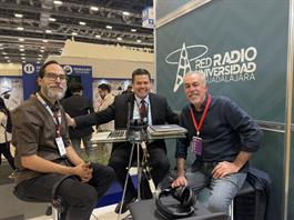 Cosa Publica 2.0 - Ju. 04 Dic 2025 - Desde la @FILGuadalajara