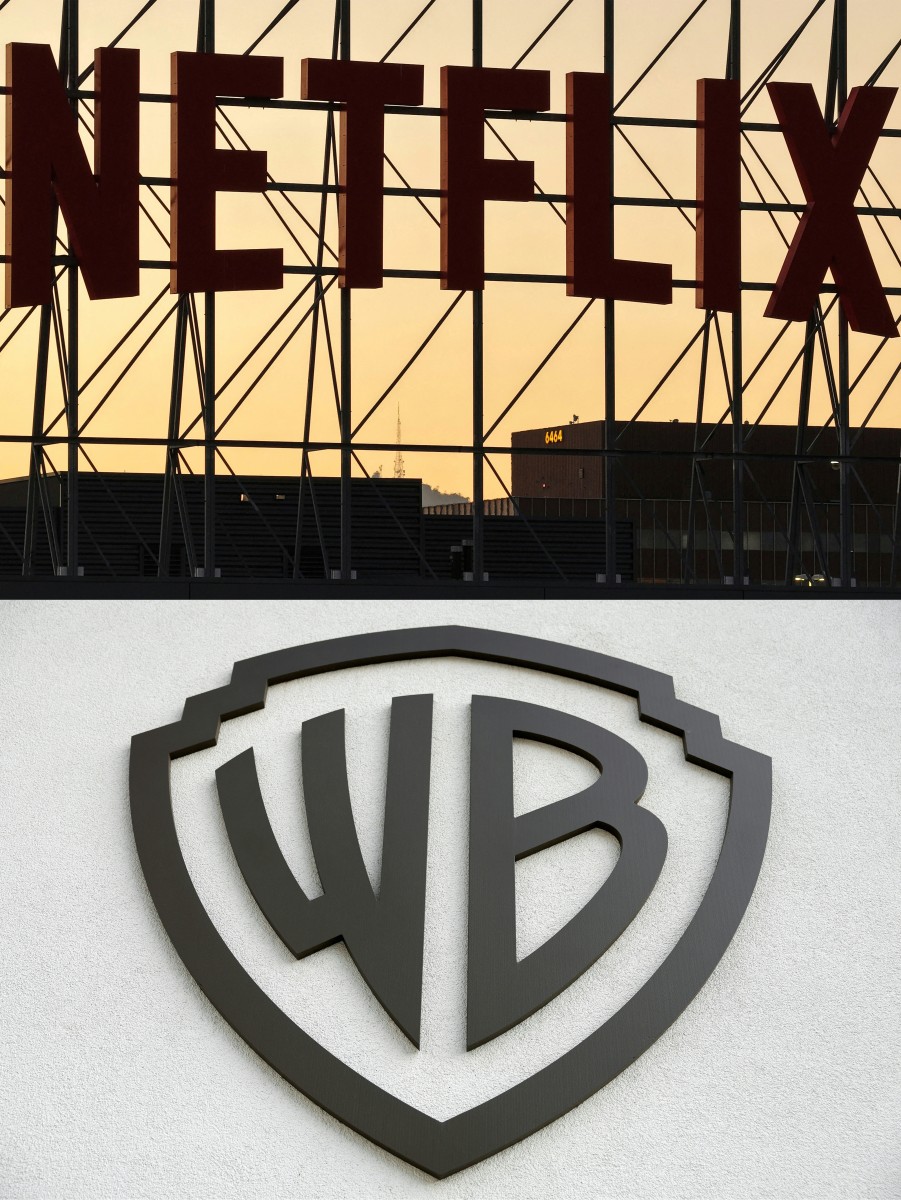 Netflix adquiere Warner Bros Discovery y su catálogo de HBO Max