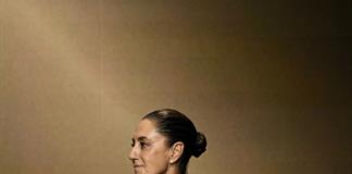 Sheinbaum llama a manifestación en México tras turbulencia política Sheinbaum llama a manifestación en México tras turbulencia política