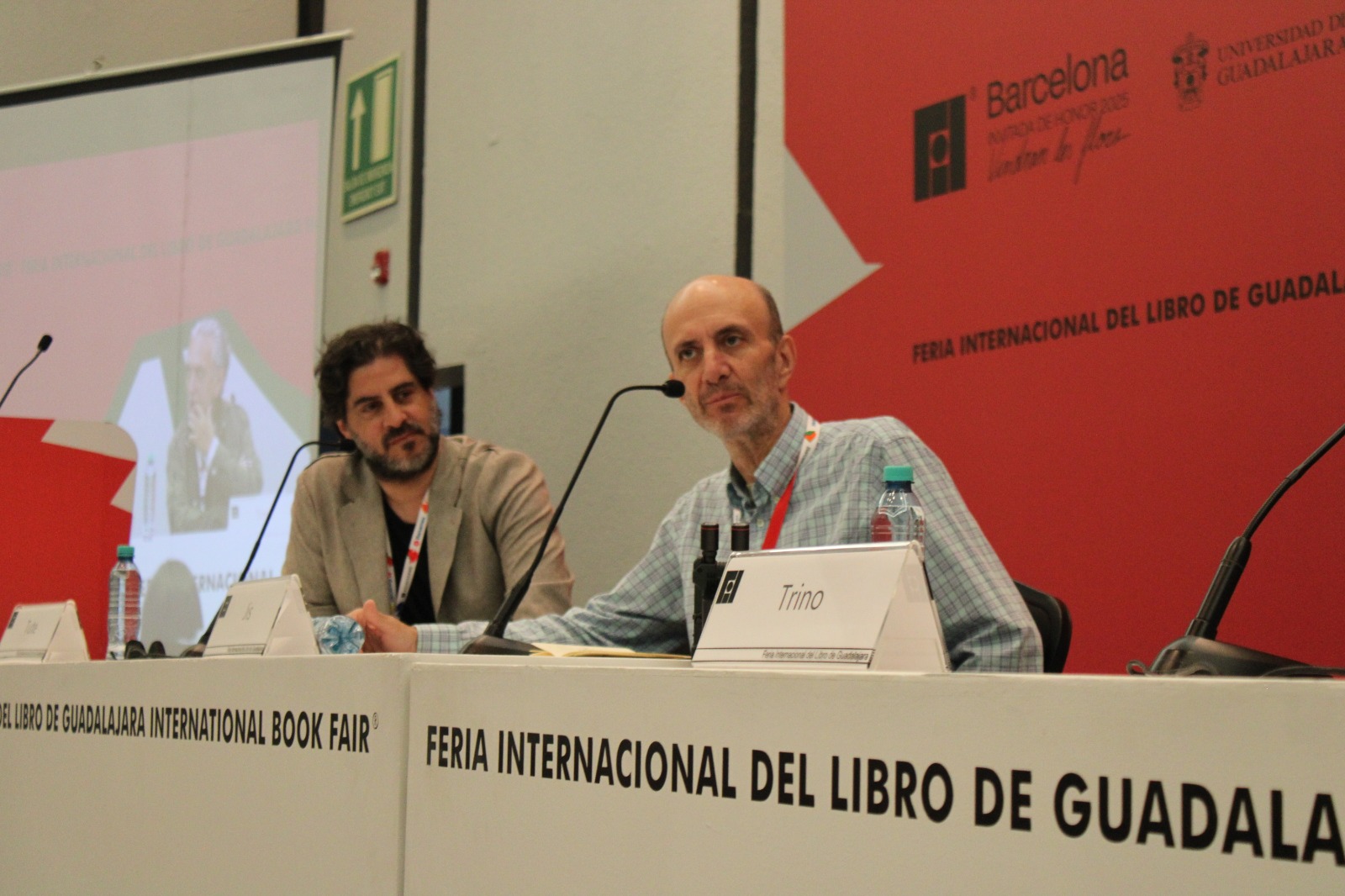 Tute, Jis y Trino debaten sobre el humor de la Inteligencia Artificial y si puede reemplazar el ingenio