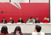 Humor, censura y tortas ahogadas: diálogo de caricaturistas en la FIL