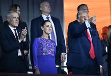 Sheinbaum dice que la reunión con Trump fue 