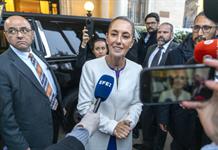 Trump invita a Sheinbaum a regresar a Washington para otra reunión